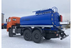 Автоцистерны для технической воды